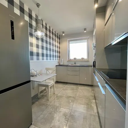 Bastion Walowa - Luxury With Beautiful View Gdańsk
