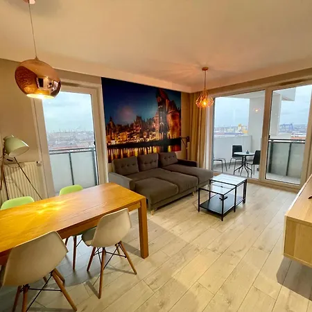 דירה Bastion Walowa - Luxury With Beautiful View *