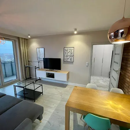 דירה Bastion Walowa - Luxury With Beautiful View *