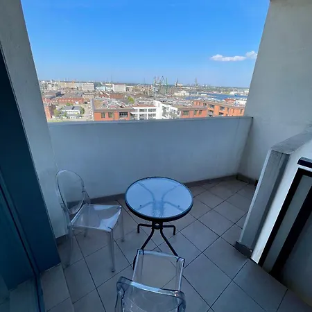 Bastion Walowa - Luxury With Beautiful View גדנסק