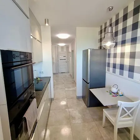 Bastion Walowa - Luxury With Beautiful View * Γκντανσκ