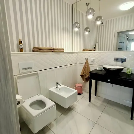 Bastion Walowa - Luxury With Beautiful View * גדנסק
