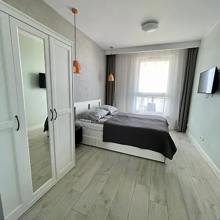 Bastion Walowa - Luxury With Beautiful View Daire