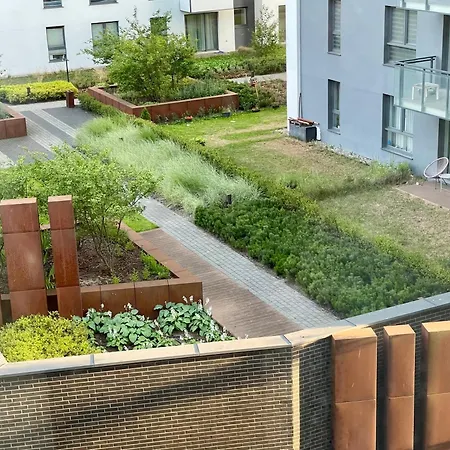 Bastion Walowa - Luxury With Beautiful View דירה *