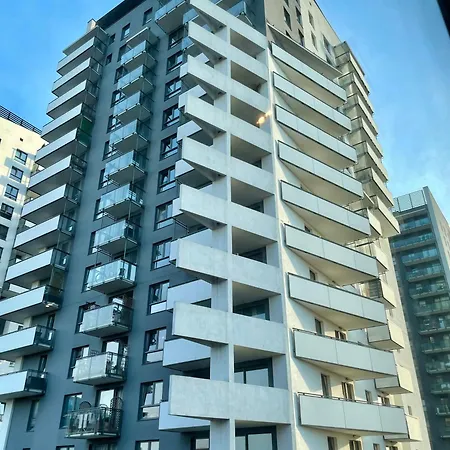 דירה Bastion Walowa - Luxury With Beautiful View *