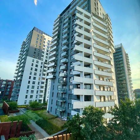 Bastion Walowa - Luxury With Beautiful View גדנסק