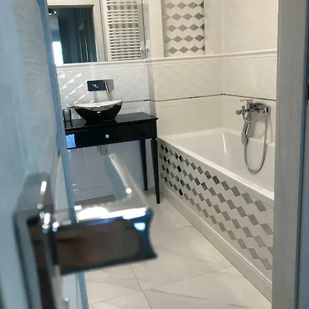 Bastion Walowa - Luxury With Beautiful View Apartamento Gdansk