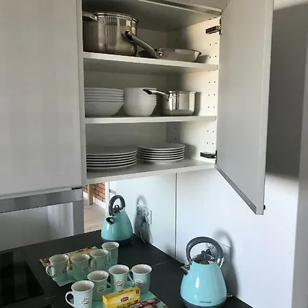 דירה Bastion Walowa - Luxury With Beautiful View *