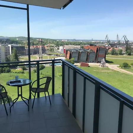 דירה Bastion Walowa - Luxury With Beautiful View גדנסק