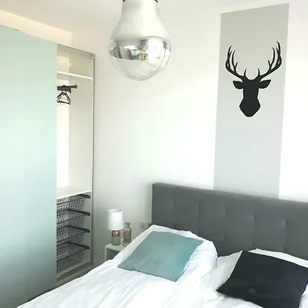 Bastion Walowa - Luxury With Beautiful View דירה גדנסק