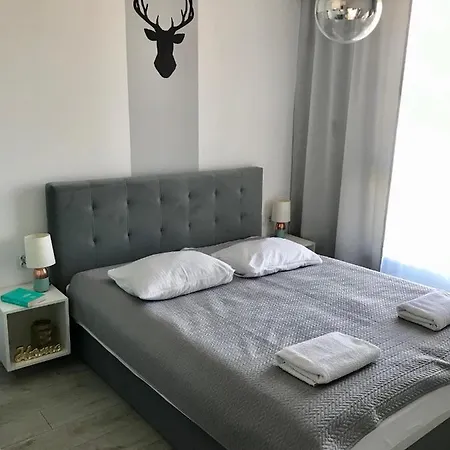 Bastion Walowa - Luxury With Beautiful View Daire *